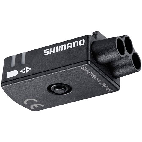 ultegra di2 internal junction box|SHIMANO Unisex's SM.